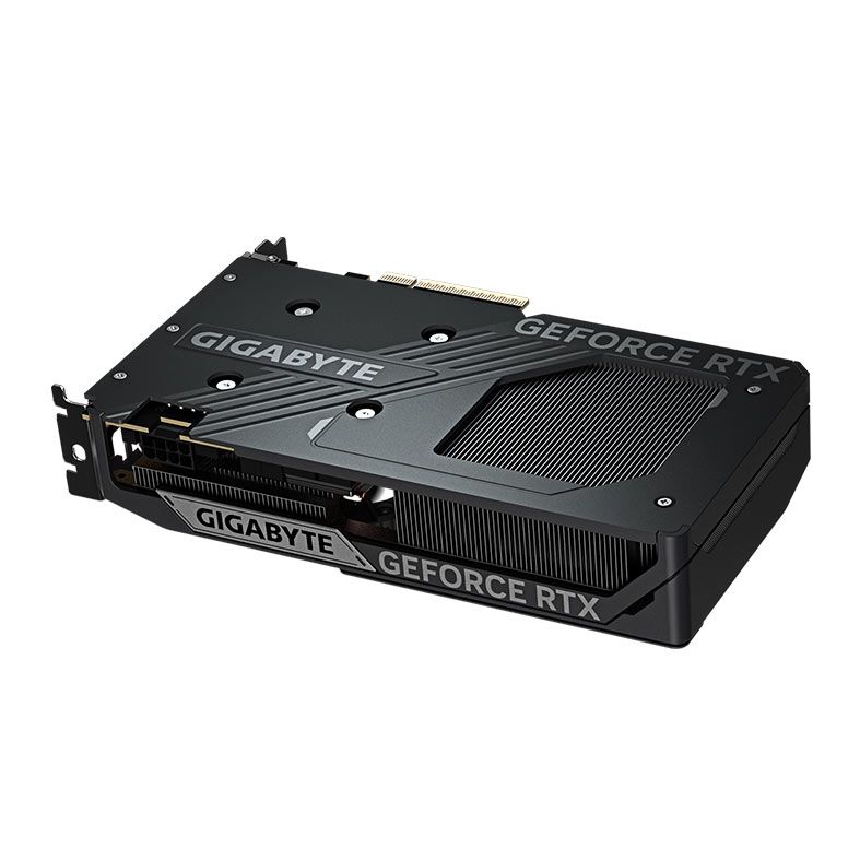 Placa de Video Gigabyte GeForce RTX 5060 Windforce, 8GB, GDDR7, 128-bit, GV-N5060WF2-8GD