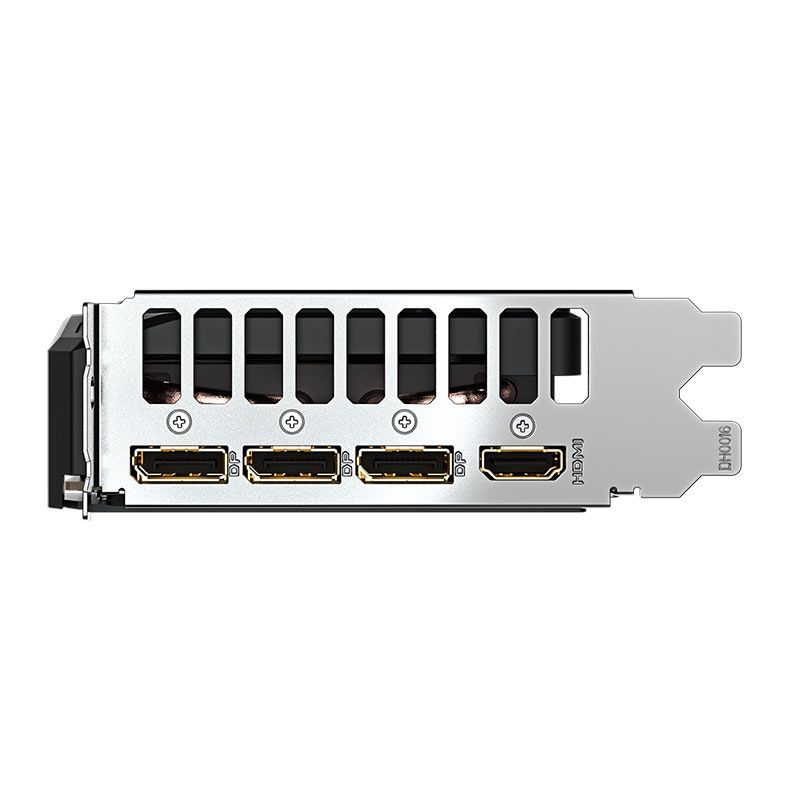 Placa de Video Gigabyte GeForce RTX 5060 Windforce, 8GB, GDDR7, 128-bit, GV-N5060WF2-8GD