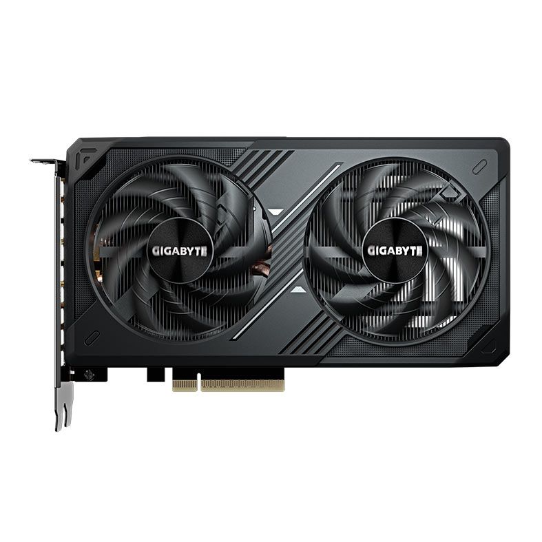 Placa de Video Gigabyte GeForce RTX 5060 Windforce, 8GB, GDDR7, 128-bit, GV-N5060WF2-8GD