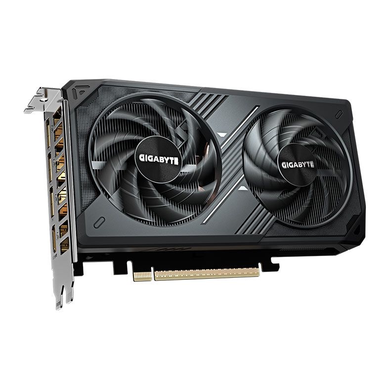 グラフィックボード・グラボ・ビデオカード RTX 5060 WINDFORCE MAX OC 8G GIGABYTE Placa de Video Gigabyte GeForce RTX 5060 Windforce MAX OC, 8GB