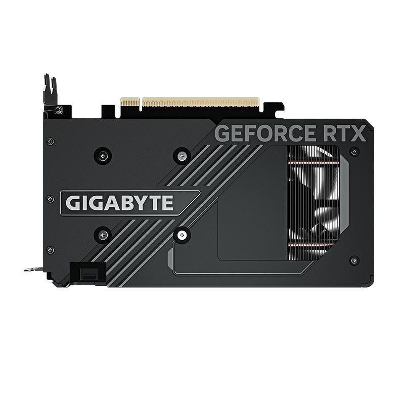 Placa de Video Gigabyte GeForce RTX 5060 Windforce MAX OC, 8GB