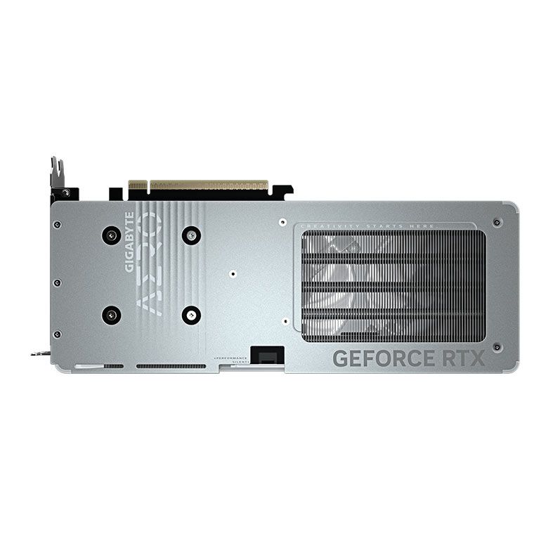 Placa de Video Gigabyte GeForce RTX 5060 Ti Aero OC, 8GB, GDDR7, 128-bit, GV-N506TAERO-OC-8GD - PRE VENDA