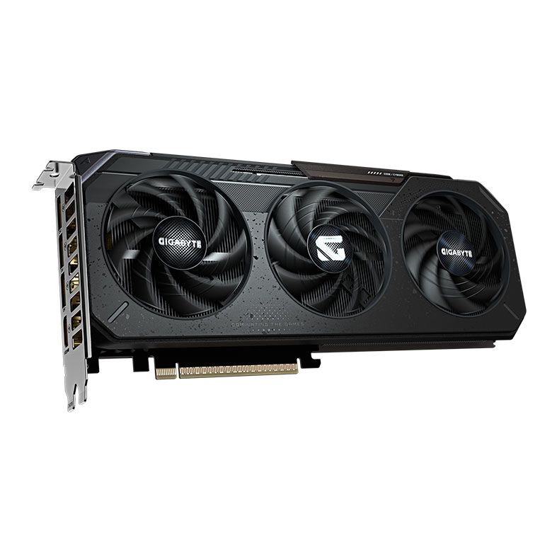 Placa de Video Gigabyte GeForce RTX 5060 Ti Gaming OC, 16GB, GDDR7, 128-bit, GV-N506TGAMING-OC-16GD - PRE VENDA