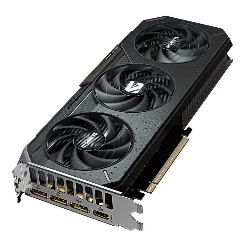 Placa de Video Gigabyte GeForce RTX 5060 Ti Gaming OC, 16GB, GDDR7, 128-bit, GV-N506TGAMING-OC-16GD - PRE VENDA