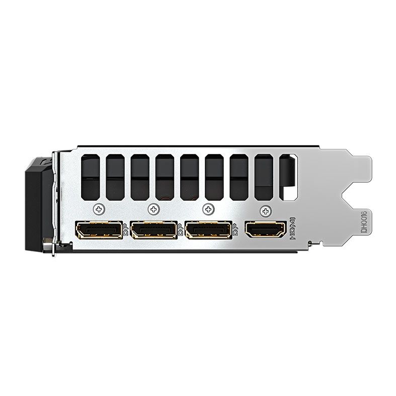 Placa de Video Gigabyte GeForce RTX 5060 Ti WindForce, 16GB, GDDR7, 128-bit, GV-N506TWF2-16GD