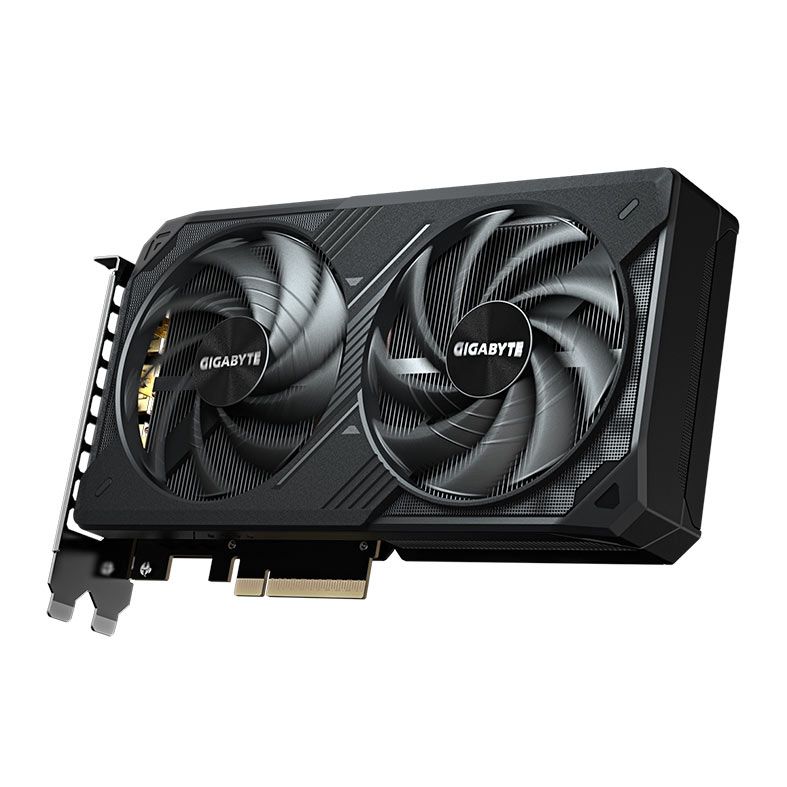 Placa de Video Gigabyte GeForce RTX 5060 Ti WindForce, 16GB, GDDR7, 128-bit, GV-N506TWF2-16GD