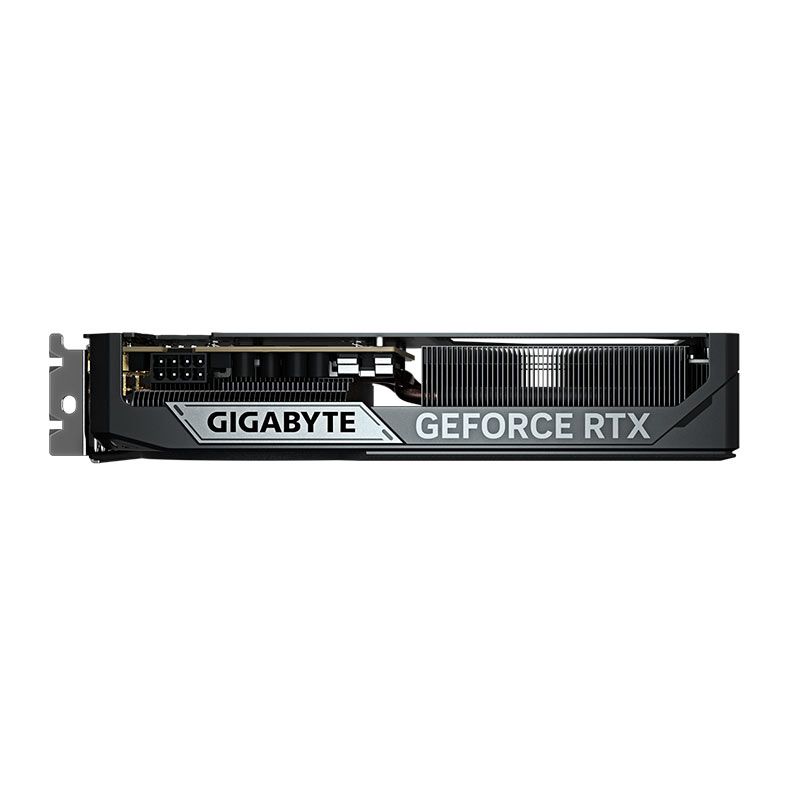 Placa de Video Gigabyte GeForce RTX 5060 Ti WindForce, 16GB, GDDR7, 128-bit, GV-N506TWF2-16GD