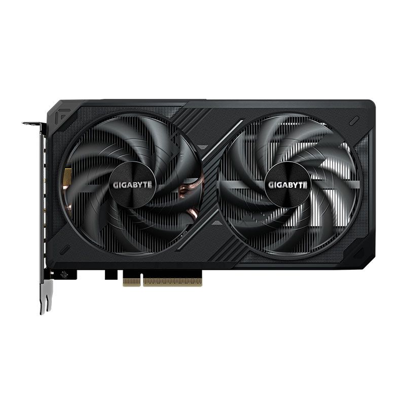Placa de Video Gigabyte GeForce RTX 5060 Ti Windforce, 8GB, GDDR7, 128-bit, GV-N506TWF2-8GD-NAC