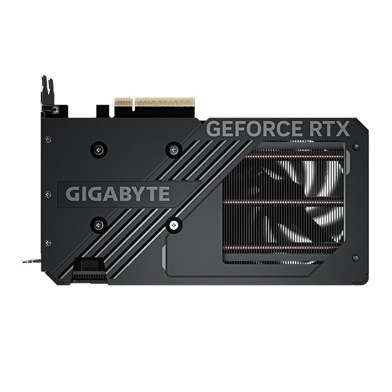 Placa de Video Gigabyte GeForce RTX 5060 Ti Windforce, 8GB, GDDR7, 128-bit, GV-N506TWF2-8GD - PRE VENDA