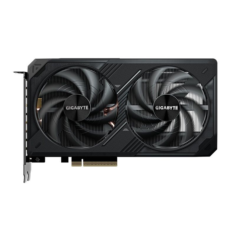 Placa de Video Gigabyte GeForce RTX 5060 Ti Windforce OC, 8GB, GDDR7, 128-bit, GV-N506TWF2OC-8GD