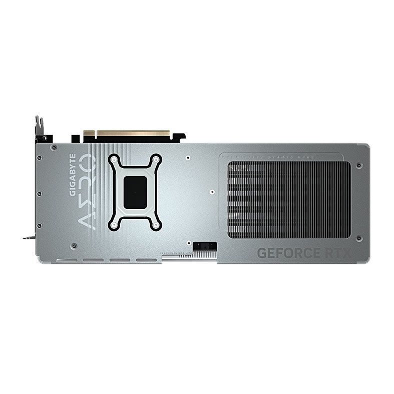 Placa de Video Gigabyte GeForce RTX 5070 Aero OC, 12GB, GDDR7, 192-bit, GV-N5070AERO-OC-12GD - PRE VENDA