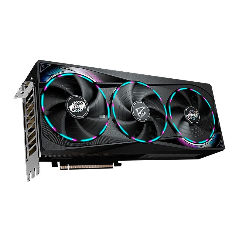 Placa de Video Gigabyte GeForce RTX 5070 Aorus Master, 12GB, GDDR7, 192-bit, GV-N5070AORUS-M-12GD - PRE VENDA