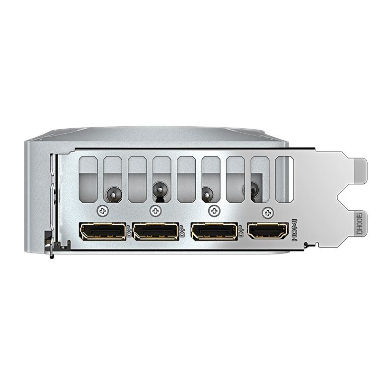 Placa de Video Gigabyte GeForce RTX 5070 Eagle OC Ice, 12GB, GDDR7, 192-bit, GV-N5070EAGLEOC-ICE-12GD - PRE VENDA