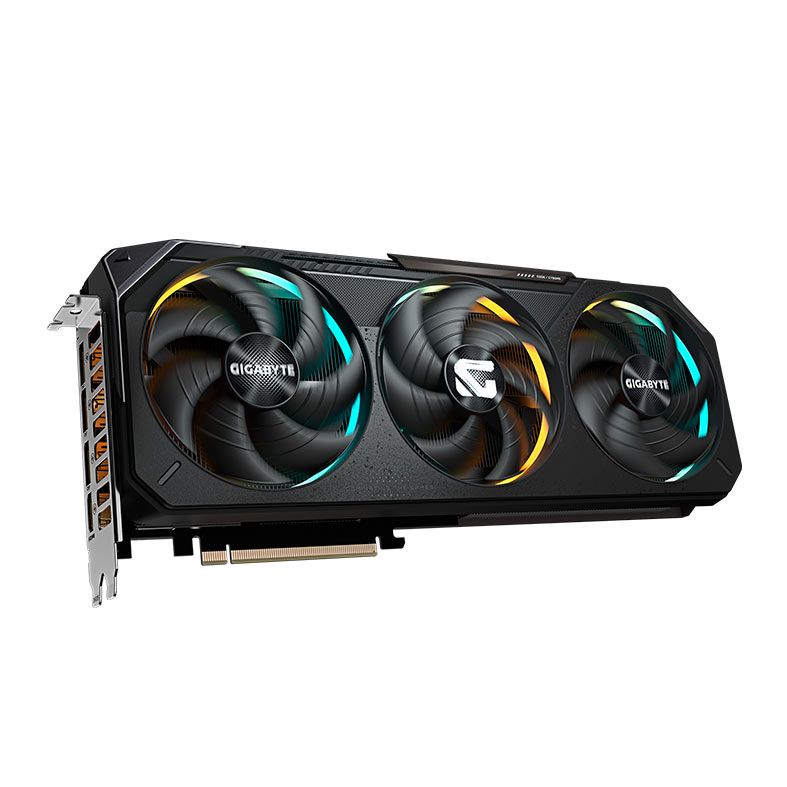 Placa de Video Gigabyte GeForce RTX 5070 Gaming OC, 12GB, GDDR7, 192-bit, GV-N5070GAMING-OC-12GD - PRE VENDA