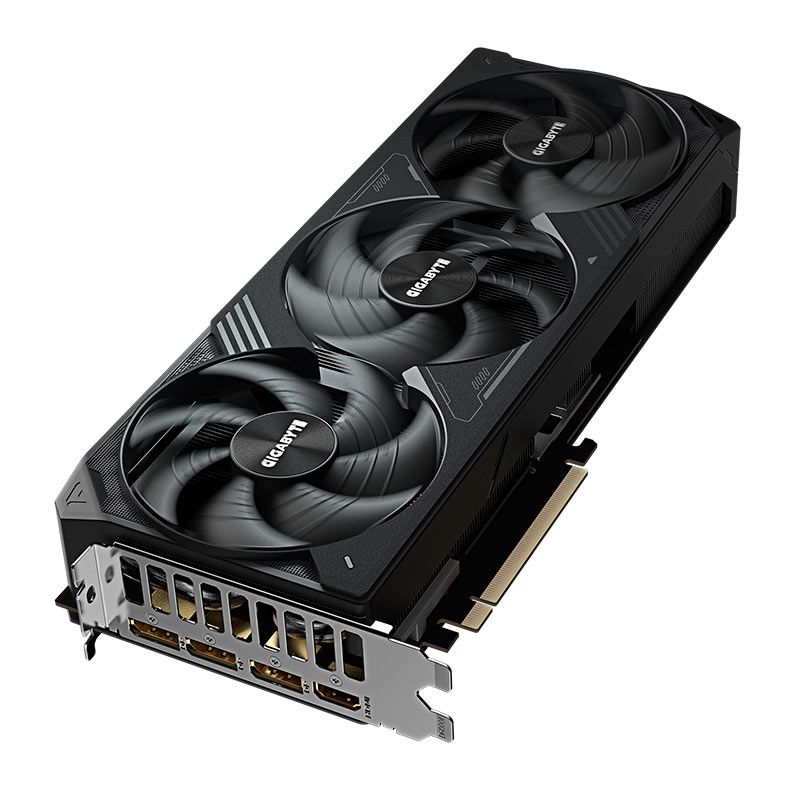 Placa de Video Gigabyte GeForce RTX 5070 Ti Windforce SFF, 16GB, GDDR7, 256-bit, GV-N507TWF3-16GD