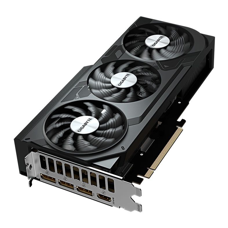 Placa de Video Gigabyte GeForce RTX 5070 Ti Winforce OC V2, 16GB, GDDR7, 256-bit, GV-N507TWF3OCV2-16GD