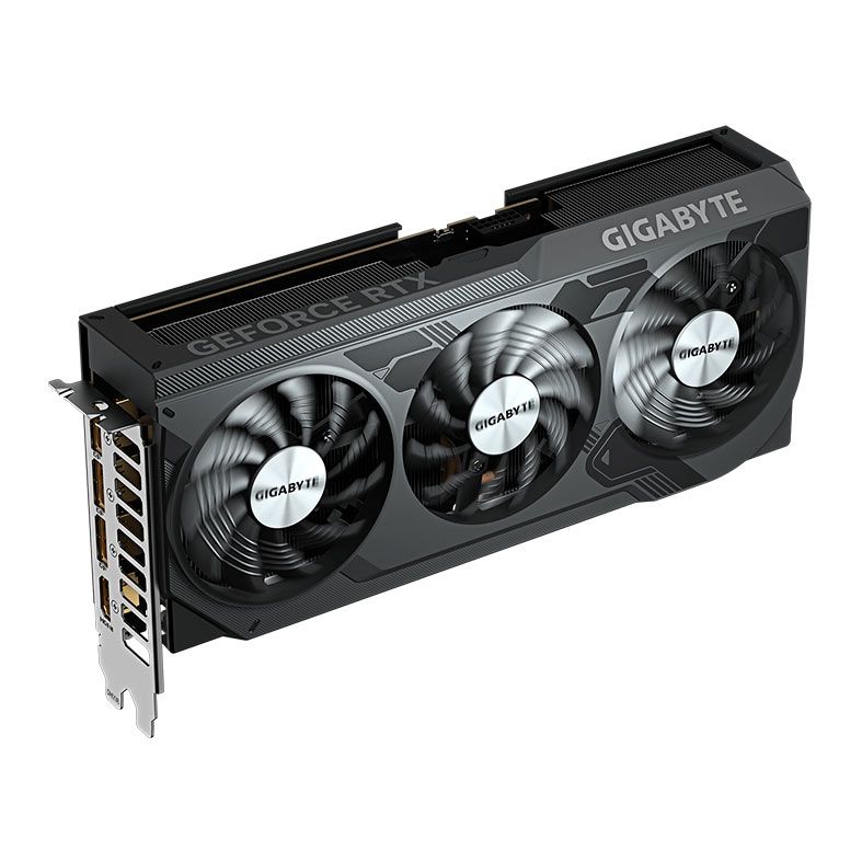 Placa de Video Gigabyte GeForce RTX 5070 Ti Winforce OC V2, 16GB, GDDR7, 256-bit, GV-N507TWF3OCV2-16GD