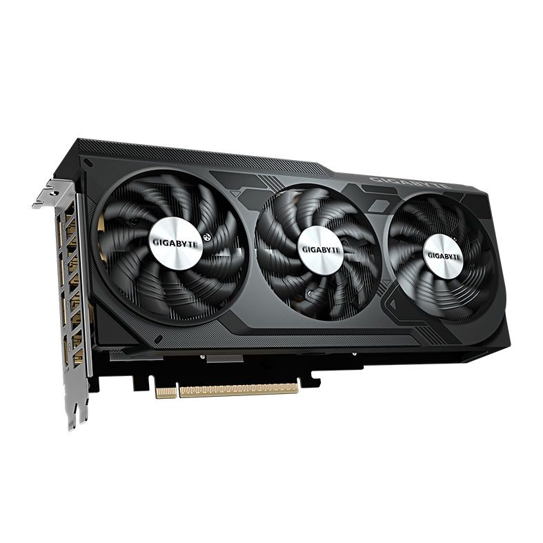 Placa de Video Gigabyte GeForce RTX 5070 Ti Winforce OC V2, 16GB, GDDR7, 256-bit, GV-N507TWF3OCV2-16GD