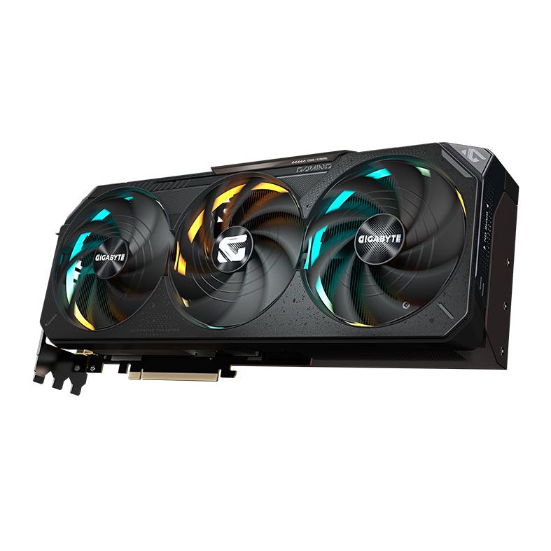 Placa de Video Gigabyte GeForce RTX 5080 Gaming OC, 16GB, GDDR7, 256-bit, GV-N5080GAMING-OC-16GD - PRE VENDA