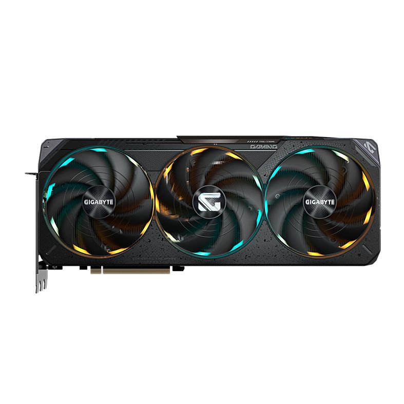 Placa de Video Gigabyte GeForce RTX 5080 Gaming OC, 16GB, GDDR7, 256-bit, GV-N5080GAMING-OC-16GD - PRE VENDA