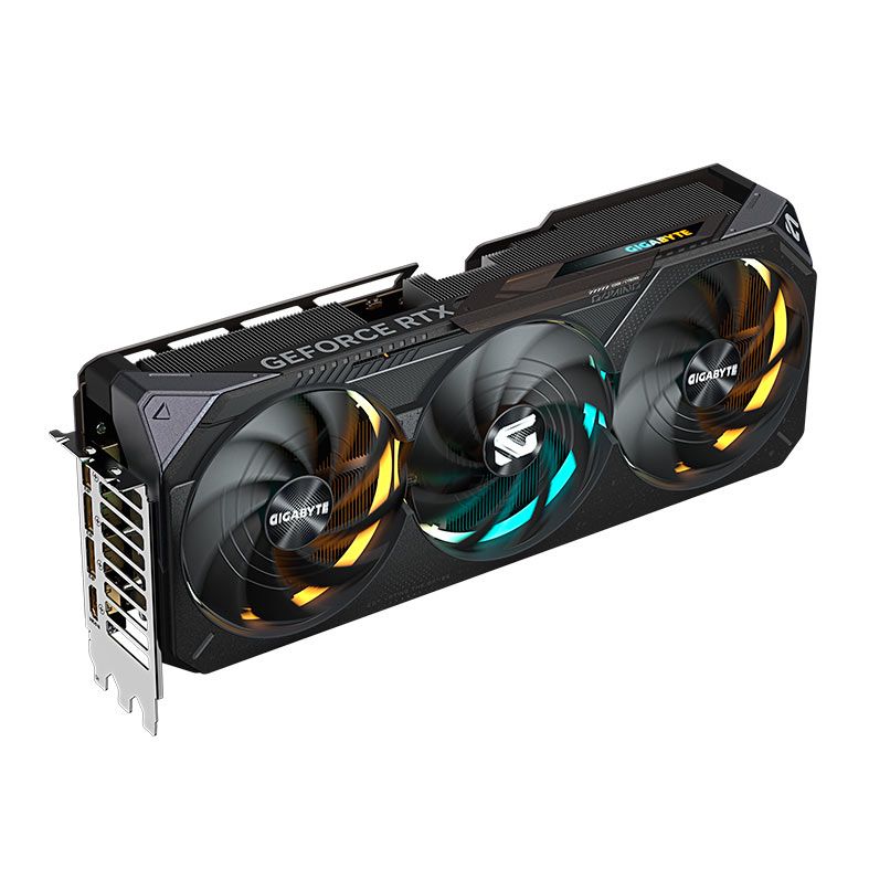 Placa de Video Gigabyte GeForce RTX 5080 Gaming OC, 16GB, GDDR7, 256-bit, GV-N5080GAMING-OC-16GD - PRE VENDA