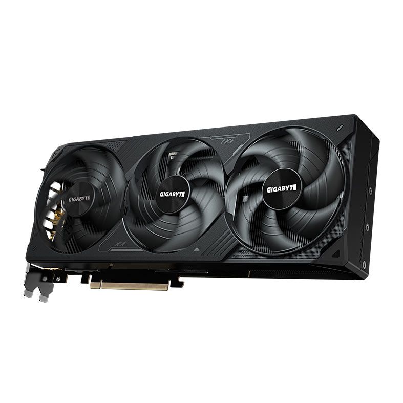 Placa de Video Gigabyte GeForce RTX 5080 Windforce SFF, 16GB, GDDR7, 256-bit, GV-N5080WF3-16GD - PRE VENDA