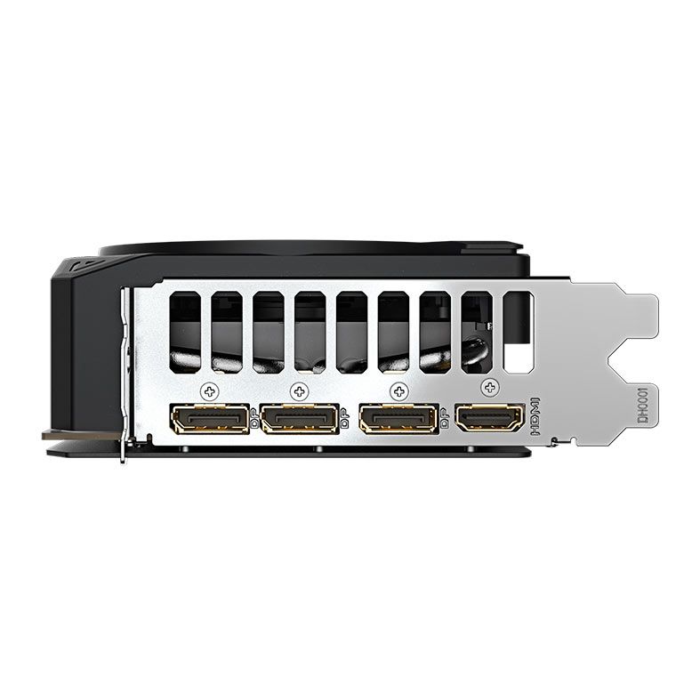 Placa de Video Gigabyte GeForce RTX 5080 Windforce SFF, 16GB, GDDR7, 256-bit, GV-N5080WF3-16GD - PRE VENDA