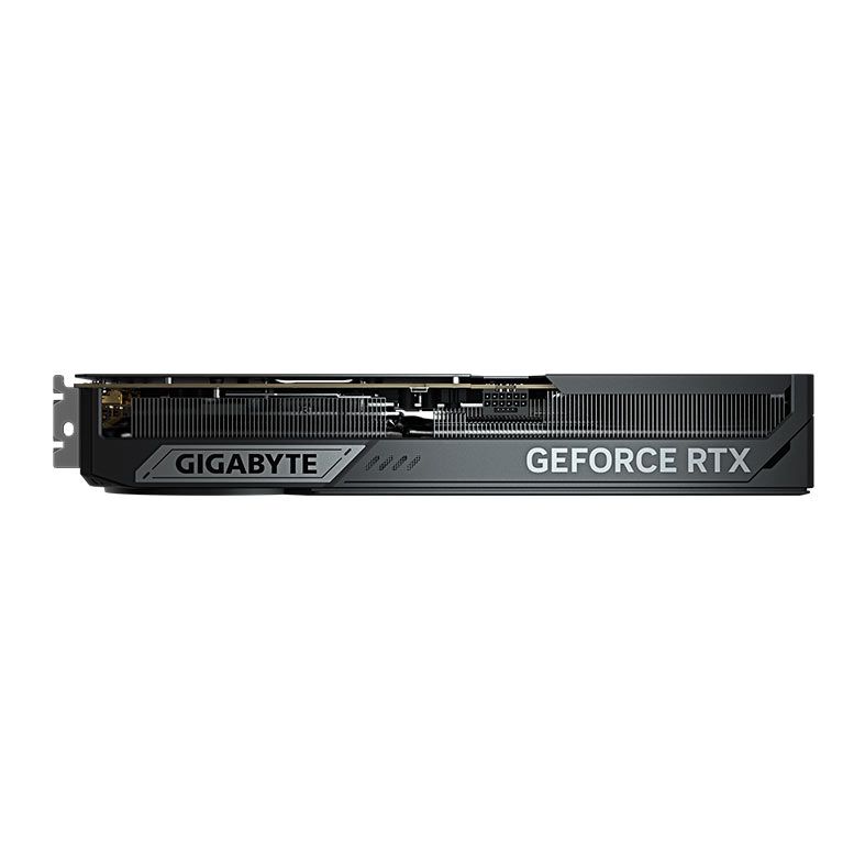 Placa de Video Gigabyte GeForce RTX 5080 Windforce SFF, 16GB, GDDR7, 256-bit, GV-N5080WF3-16GD - PRE VENDA