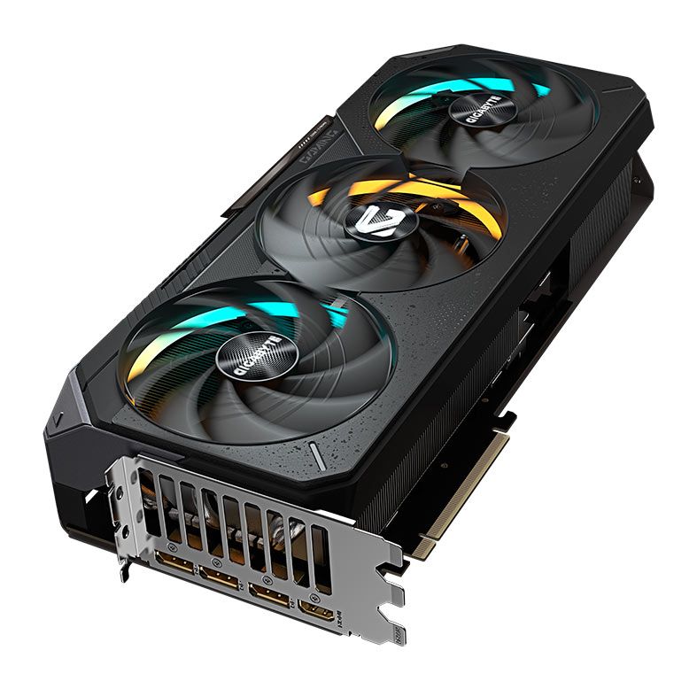 Placa de Video Gigabyte GeForce RTX 5090 Gaming OC, 32GB, GDDR7, 512-bit, GV-N5090GAMING-OC-32GD