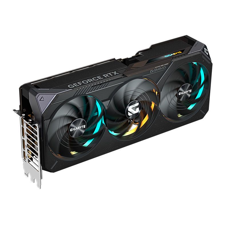Placa de Video Gigabyte GeForce RTX 5090 Gaming OC, 32GB, GDDR7, 512-bit, GV-N5090GAMING-OC-32GD