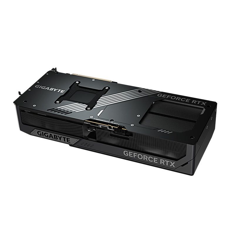 Placa de Video Gigabyte GeForce RTX 5090 Windforce OC, 32GB, GDDR7, 512-bit, GV-N5090WF3OC-32GD