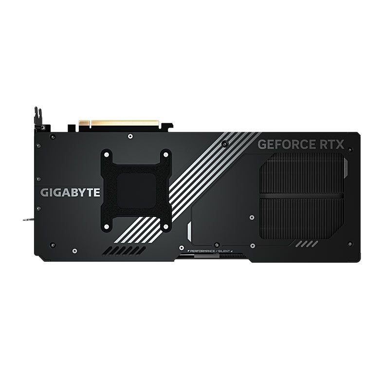 Placa de Video Gigabyte GeForce RTX 5090 Windforce OC, 32GB, GDDR7, 512-bit, GV-N5090WF3OC-32GD
