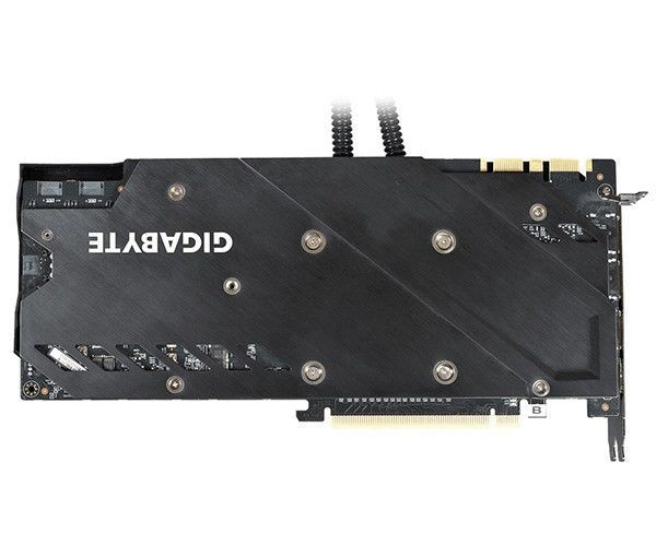 Placa de Video Gigabyte GeForce GTX 980 Ti 6GB GDDR5 XTREME WaterForce 384-bit, GV-N98TXTREME W-6GD