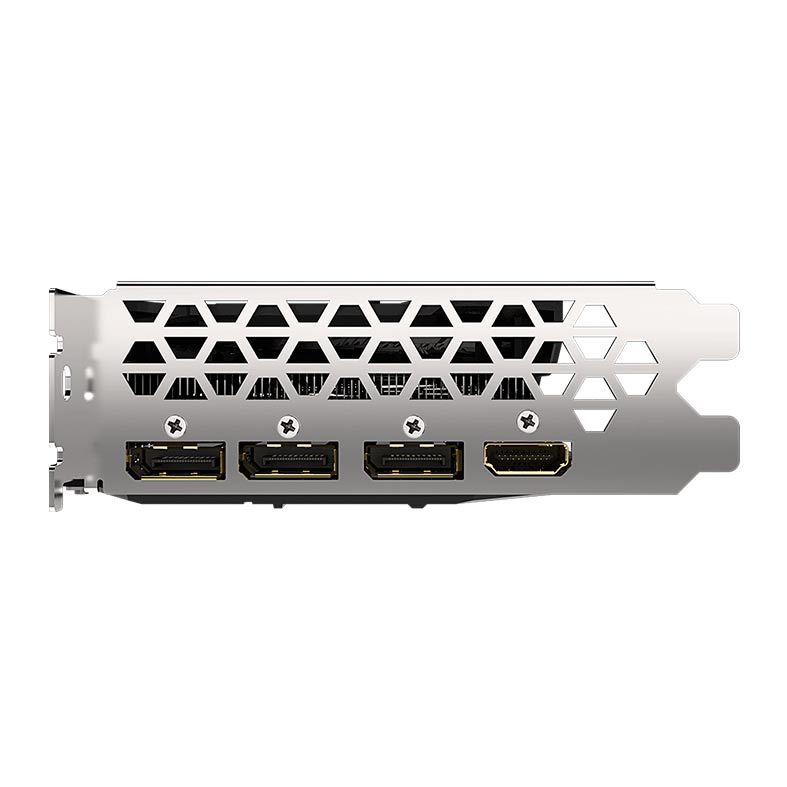 Placa de Video Gigabyte Radeon RX 5500 XT D6 8GB Windforce 128-bit, GV-R55XTD6-8GD