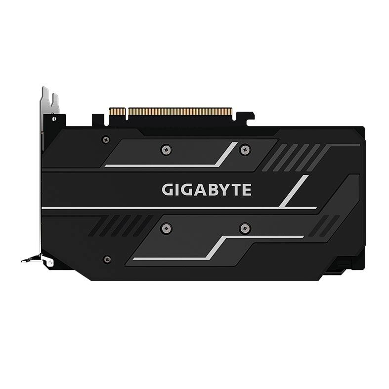 Placa de Video Gigabyte Radeon RX 5500 XT D6 8GB Windforce 128-bit, GV-R55XTD6-8GD