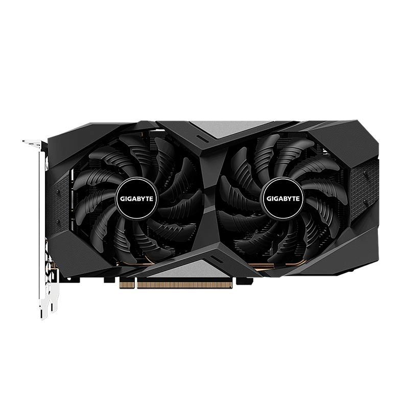 Placa de Video Gigabyte Radeon RX 5500 XT D6 8GB Windforce 128-bit, GV-R55XTD6-8GD