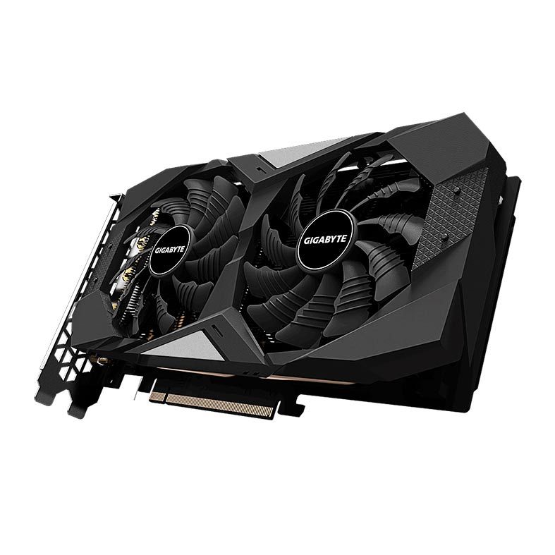 Placa de Video Gigabyte Radeon RX 5500 XT D6 8GB Windforce 128-bit, GV-R55XTD6-8GD