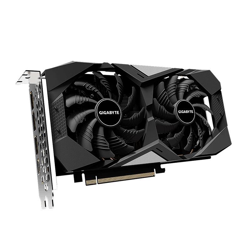 Placa de Video Gigabyte Radeon RX 5500 XT D6 8GB Windforce 128-bit, GV-R55XTD6-8GD