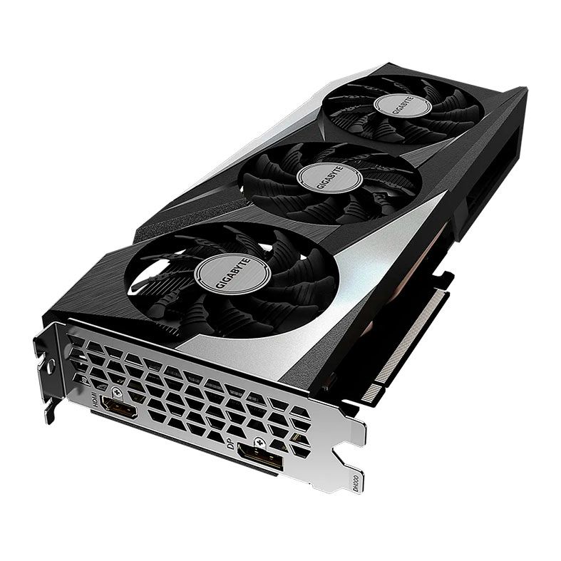 Placa de Video Gigabyte Radeon RX 6500 XT Gaming OC, 4GB, GDDR6, 64-Bit, GV-R65XTGAMING OC-4GD