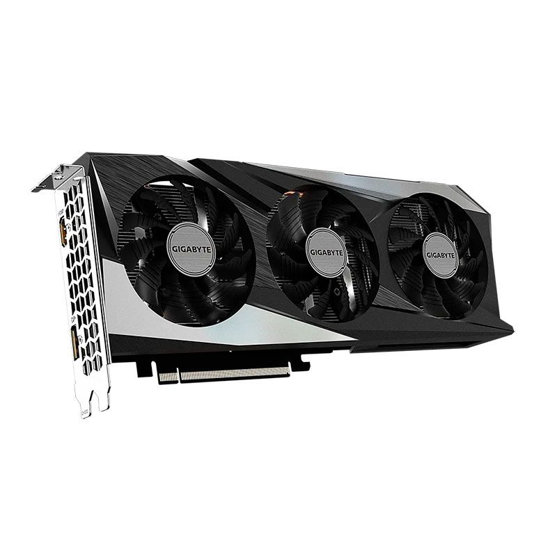 Placa de Video Gigabyte Radeon RX 6500 XT Gaming OC, 4GB, GDDR6, 64-Bit, GV-R65XTGAMING OC-4GD