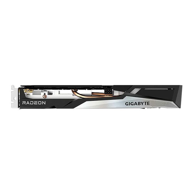 Placa de Video Gigabyte Radeon RX 6500 XT Gaming OC, 4GB, GDDR6, 64-Bit, GV-R65XTGAMING OC-4GD