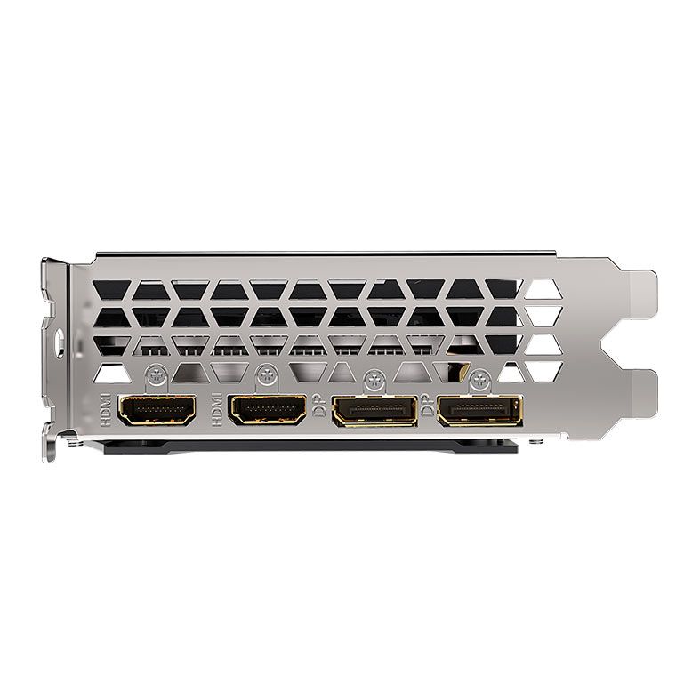 Placa de Video Gigabyte Radeon RX 6650 XT Eagle, 8GB, GDDR6, 128-Bit, GV-R665XTEAGLE-8GD
