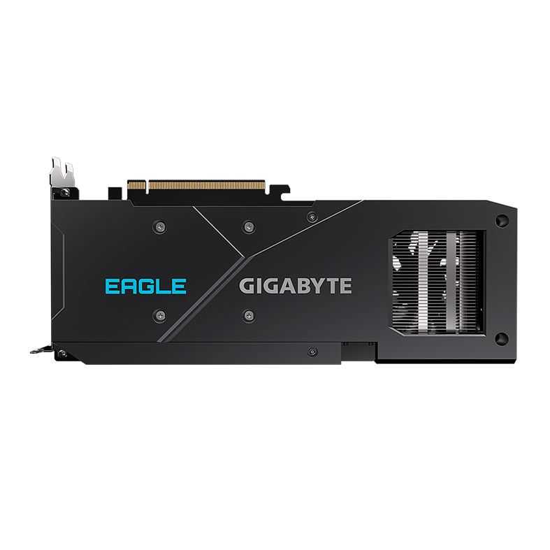Placa de Video Gigabyte Radeon RX 6650 XT Eagle, 8GB, GDDR6, 128-Bit, GV-R665XTEAGLE-8GD