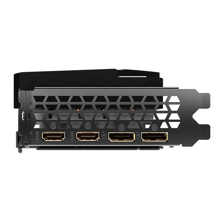 Placa de Video Gigabyte Radeon RX 6750 XT Aorus Elite, 12GB, GDDR6, 192-bit, GV-R675XTAORUSE-12GD