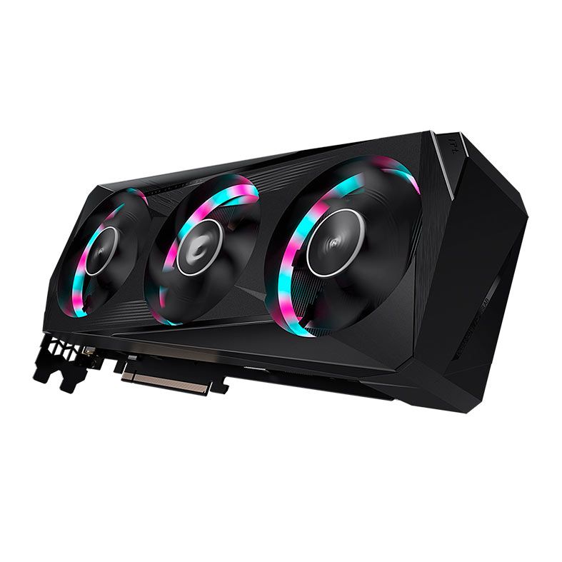 Placa de Video Gigabyte Radeon RX 6750 XT Aorus Elite, 12GB, GDDR6, 192-bit, GV-R675XTAORUSE-12GD