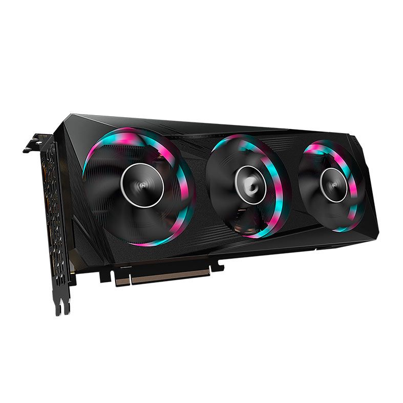 Placa de Video Gigabyte Radeon RX 6750 XT Aorus Elite, 12GB, GDDR6, 192-bit, GV-R675XTAORUSE-12GD