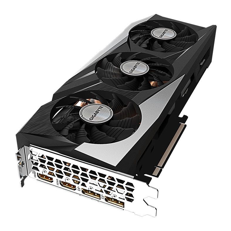 Placa de Video Gigabyte Radeon RX 6750 XT Gaming OC, 12GB, GDDR6, 192-bit, GV-R675XTGAMINGOC-12GD