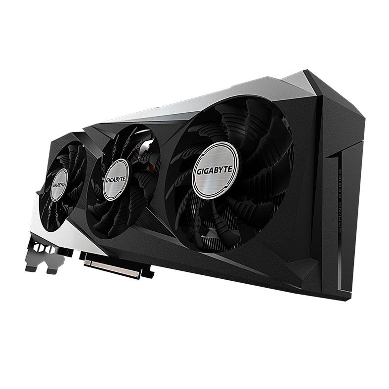 Placa de Video Gigabyte Radeon RX 6750 XT Gaming OC, 12GB, GDDR6, 192-bit, GV-R675XTGAMINGOC-12GD