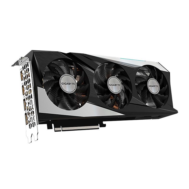 Placa de Video Gigabyte Radeon RX 6750 XT Gaming OC, 12GB, GDDR6, 192-bit, GV-R675XTGAMINGOC-12GD
