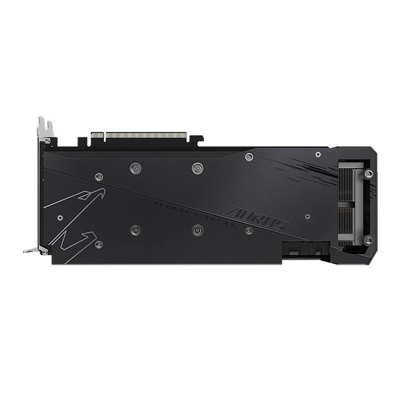Placa de Video Gigabyte Radeon RX 6700 XT Aorus Elite, 12GB, GDDR6, 192-bit, GV-R67XTAORUS E-12GD
